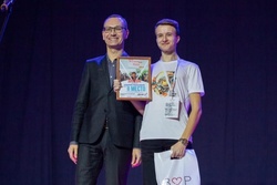 Тамбовский студент стал победителем всероссийского конкурса «За это я люблю Россию»