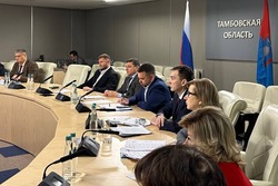 ЖКХ Тамбовской области обсудили на совещании у вице-премьера Марата Хуснуллина
