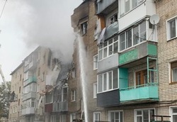 По факту взрыва газа в Кирсанове возбудили уголовное дело 