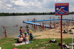 В Тамбовской области запрещено купание на девяти пляжах