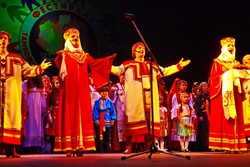 Музыка нас связала: в Тамбове прогремел фестиваль «Тамбовщина многонациональная»