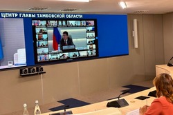 Тамбовская область занимает 11 место по газификации среди российских регионов
