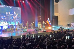 Музыкально-патриотическая группа «Наши» посетит Тамбов с концертной программой «Своих не бросаем»  