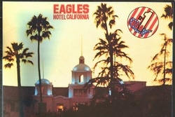 Ностальгия лета – ремастированное переиздание альбома Eagles «Hotel California»