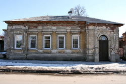 В Тамбове вандалы изуродовали памятник истории и культуры