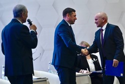 Общественная палата Тамбовской области избрала нового председателя