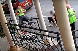 Молодой тамбовчанин избил в Липецке пожилого дворника до комы