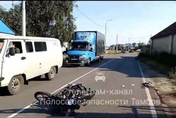 Смертельное ДТП произошло в Кузьмино-Гати