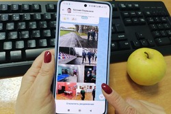 На аккаунт Евгения Первышова в МАХ подписались более пяти тысяч пользователей