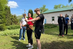 В наукограде на этнофестивале ожила старина