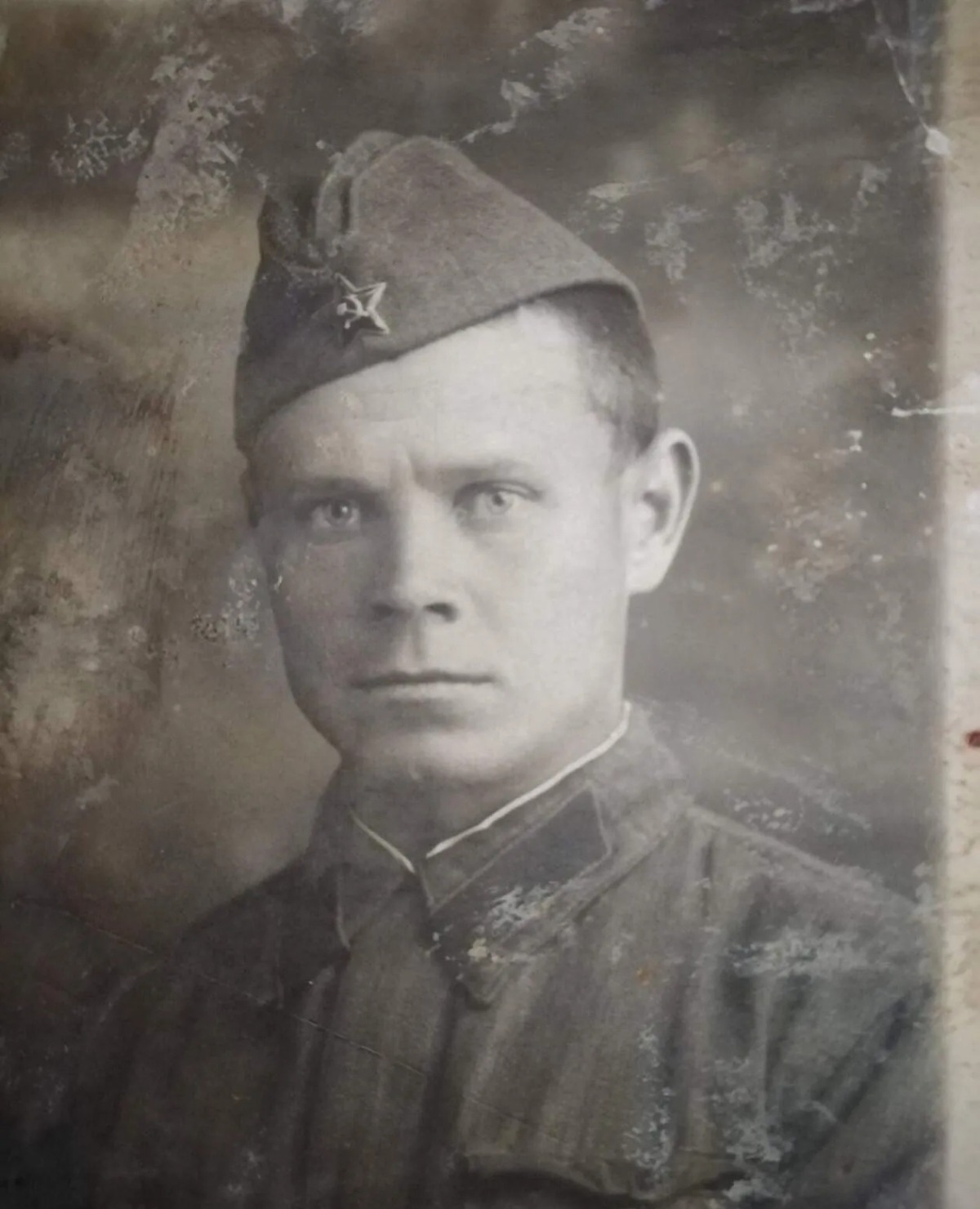 Михаил Иванович Белолипецкий  (1914-1943г.г.)