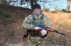 Уроженец Первомайского округа награждён медалью Суворова в зоне СВО