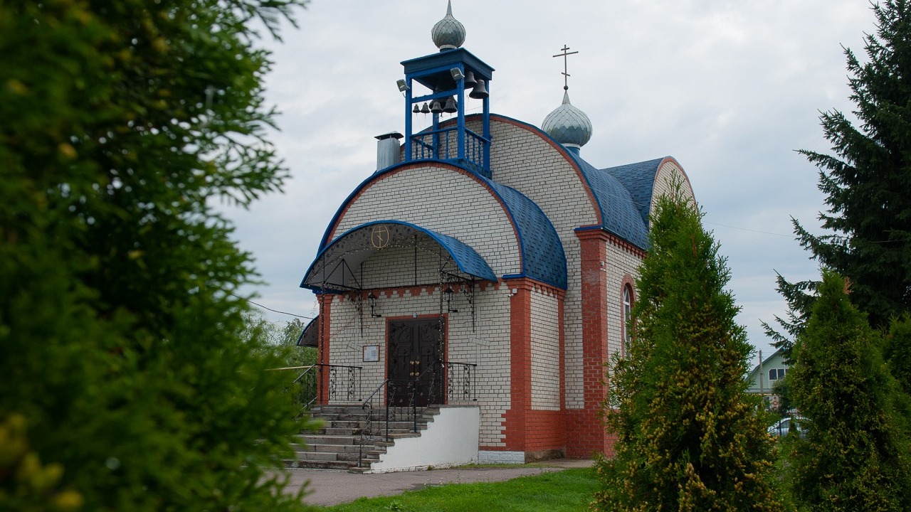 Богоявленская церковь