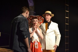 Мольер под музыку Челентано. Тамбовский молодежный театр представил свою версию знаменитой комедии