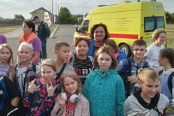 В «Тамбовском Артеке» стартовала профильная смена для белгородских детей
