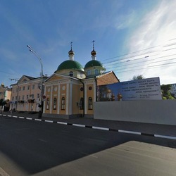 В центре Тамбова капитально отремонтируют бывшую Носовскую богадельню