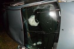 В Первомайском районе насмерть разбился 32-летний водитель