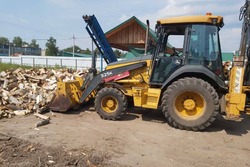 Тамбовские лесхозы закупили новую технику на 73 миллиона рублей 