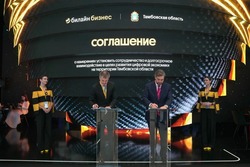 Тамбовская область и «Билайн» расширят цифровую инфраструктуру региона