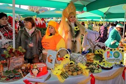 На Покровской ярмарке будет работать фермерский рынок с товарами местных производителей