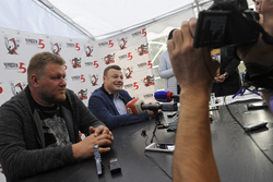 Александр Никитин: «Чернозём» может быть рок-фестивалем номер один в России. Да, собственно, он уже им стал!»