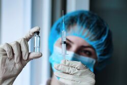 На Тамбовщине вакцинацию от гриппа проводят 238 мобильных бригад