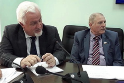 В областной Думе прошли заседания комитетов