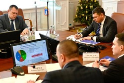 На Тамбовщине усилят контроль над выполнением нацпроектов