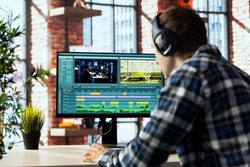 Подборка видеоредакторов для автоматического создания субтитров