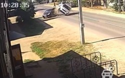 В Моршанске не поделили дорогу две автоледи