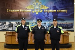 Тамбовский полковник полиции представлен к награде за задержание разбойника с АК