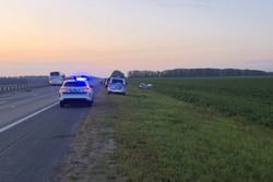 В ДТП в Никифоровском округе погибли три человека