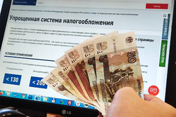 Федеральная налоговая служба разъяснила, как заплатить налог по УСН в 2022 году