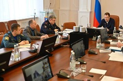 Максим Егоров пообещал лишать служебных авто чиновников, которые отвечают за уборку снега