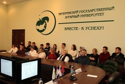  В Мичуринском ГАУ прошла  международная конференция по инновацинным технологиям