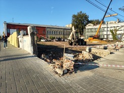 В центре Тамбова благоустроят музыкальный сквер со сценой в виде рояля