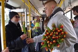 Всероссийская акция «Вам, любимые» стартовала в Тамбовской области