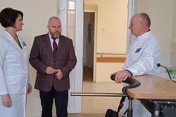 Тамбовские медики и ветераны СВО обсудили пути сотрудничества 