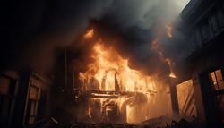 Котовские следователи направили в суд дело о пожаре на заводе