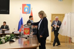 Андрей Офицеров, Галина Валеева и Андрей Малютин вновь возглавили тамбовский облизбирком
