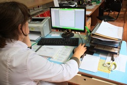 150 тысяч электронных больничных выдано тамбовчанам с начала реализации проекта Фонда социального страхования