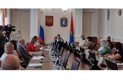 На Тамбовщине разработана региональная программа развития сельхозкооперативов