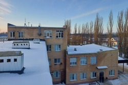 В Никифоровке начался ремонт ЦРБ
