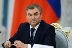 Вячеслав Володин: Судьба России, ее место в мире, ее будущее зависят от молодежи