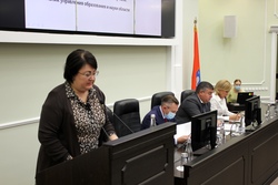 Депутаты Тамбовской облдумы обсудили реализацию в регионе президентской инициативы