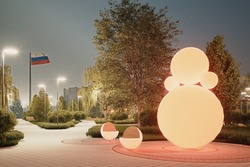 Четыре тамбовских проекта заявлены на всероссийский конкурс благоустройства
