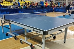Современный центр настольного тенниса появится в Тамбовской области
