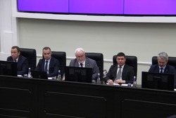 Депутаты Тамбовской областной Думы утвердили параметры регионального бюджета на 2026 год