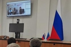 Тамбовщина помогает Новоайдару перейти на новые образовательные стандарты