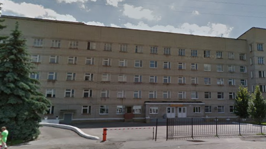 больница аскарово